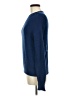 Jessica Simpson Solid Blue Pullover Sweater Size M - photo 5