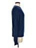 Jessica Simpson Solid Blue Pullover Sweater Size M - photo 4