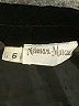 Neiman Marcus Solid Black Formal Skirt Size 6 - photo 4