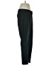 Banana Republic Solid Black Active Pants Size 0 - photo 4