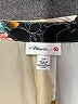3.1 Phillip Lim for Target 100% Polyester Print Ivory 3/4 Sleeve Blouse Size S - photo 7