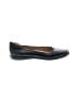 Naturalizer Solid Black Flats Size 11 - photo 1