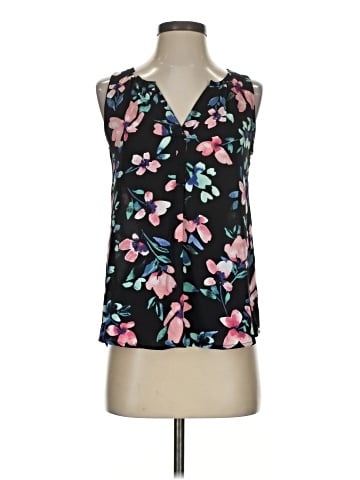 Candie's Sleeveless Blouse (view 1)