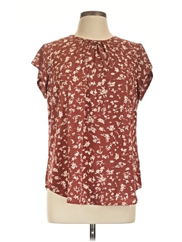 Fun2Fun Short Sleeve Blouse (view 1)