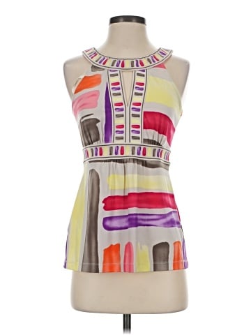BCBGMAXAZRIA Sleeveless Blouse (view 1)