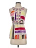 BCBGMAXAZRIA Ivory Sleeveless Blouse Size XS - photo 1