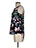 Candie's 100% Polyester Black Sleeveless Blouse Size XS - photo 5