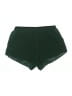 Athleta Solid Green Athletic Shorts Size S - photo 1