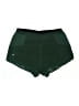 Athleta Solid Green Athletic Shorts Size S - photo 2