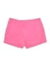 Vineyard Vines Checkered-gingham Pink Shorts Size 00 - photo 1