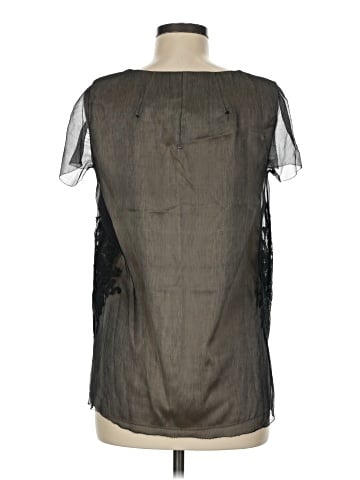Marciano Short Sleeve Blouse (view 2)