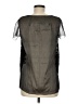 Marciano Black Short Sleeve Blouse One size - photo 2