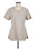 Cherokee Tan Short Sleeve Top Size M - photo 1
