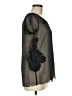 Marciano Black Short Sleeve Blouse One size - photo 4