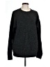 Pendleton 100% Wool Solid Gray Wool Pullover Sweater Size L - photo 1