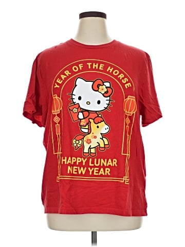 Old Navy Short Sleeve T-Shirt (view 1)
