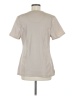 Cherokee Tan Short Sleeve Top Size M - photo 2