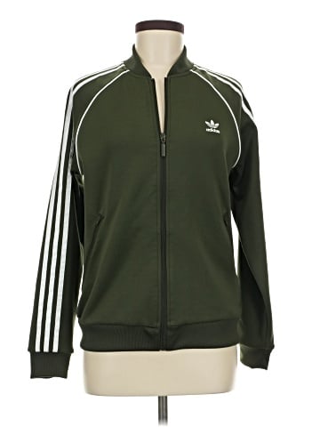 Adidas Track Jacket (view 1)
