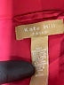 Kate Hill 100% Polyester Solid Pink Jacket Size L - photo 6