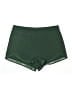 GAIAM Solid Green Shorts Size XXL - photo 1