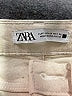 Zara Tan Khakis Size 0 - photo 4