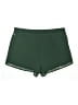 GAIAM Solid Green Shorts Size XXL - photo 2