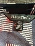 Ellen Tracy Black Sleeveless Blouse Size S - photo 7