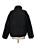 Express 100% Polyester Solid Black Snow Jacket Size M - photo 2