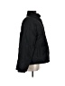 Express 100% Polyester Solid Black Snow Jacket Size M - photo 4