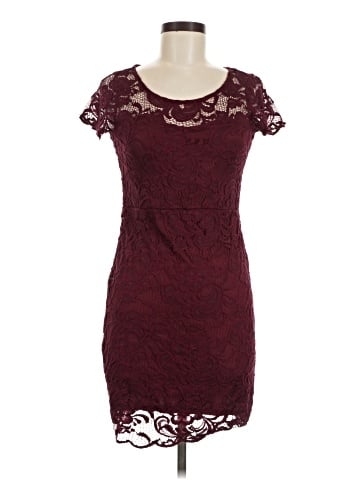 Ci Sono Cocktail Dress (view 1)