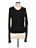 Express Design Studio Black Gray Cardigan Size L - photo 1