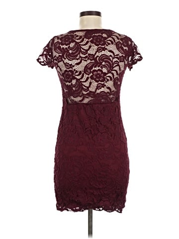 Ci Sono Cocktail Dress (view 2)