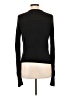 Express Design Studio Black Gray Cardigan Size L - photo 2