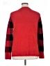 Old Navy Checkered-gingham Red Pullover Sweater Size XL - photo 2