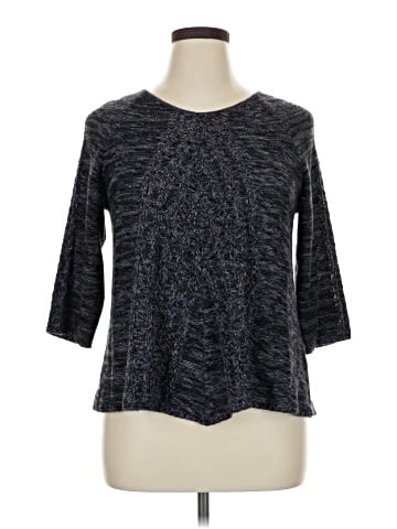 Studio Works 3/4 Sleeve T-Shirt (view 1)
