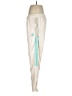 Adidas 100% Polyester Color Block Ivory Track Pants Size 2X - photo 5