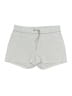 Athleta Solid Gray Shorts Size S - photo 1