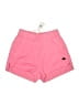 Adidas Solid Pink Athletic Shorts Size L - photo 1