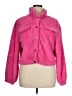 Shein 100% Polyester Pink Jacket Size XL - photo 1