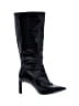 MNG Black Boots Size EU 41 - photo 1