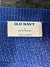 Old Navy Blue Pullover Sweater Size M - photo 7