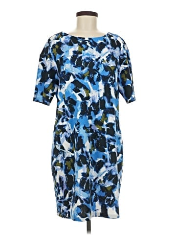 H By Halston Casual Dress (view 1)
