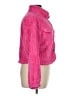 Shein 100% Polyester Pink Jacket Size XL - photo 4