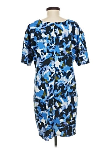 H By Halston Casual Dress (view 2)