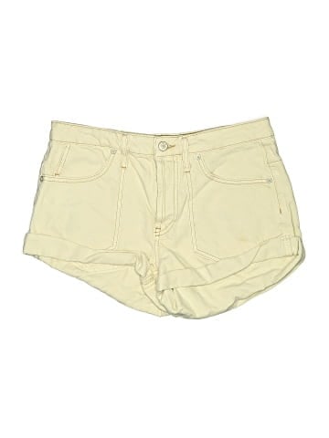 We the Free Khaki Shorts (view 1)
