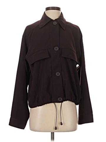 Max Studio 3/4 Sleeve Blouse (view 1)
