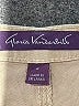 Gloria Vanderbilt Tan Jeans Size 10 - photo 7