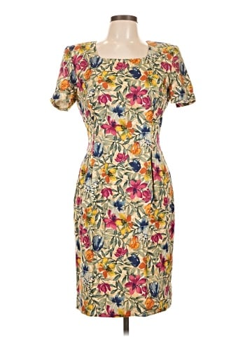 Maggy London Cocktail Dress (view 1)