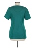 Cherokee Teal Short Sleeve Top Size M - photo 2
