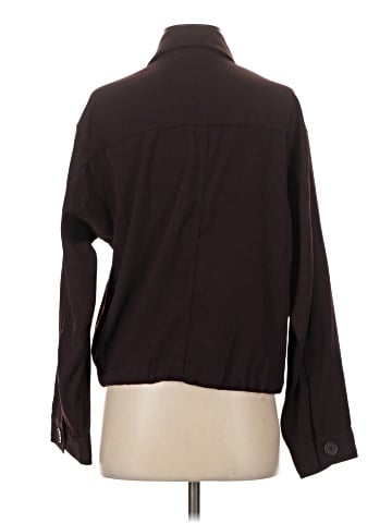 Max Studio 3/4 Sleeve Blouse (view 2)